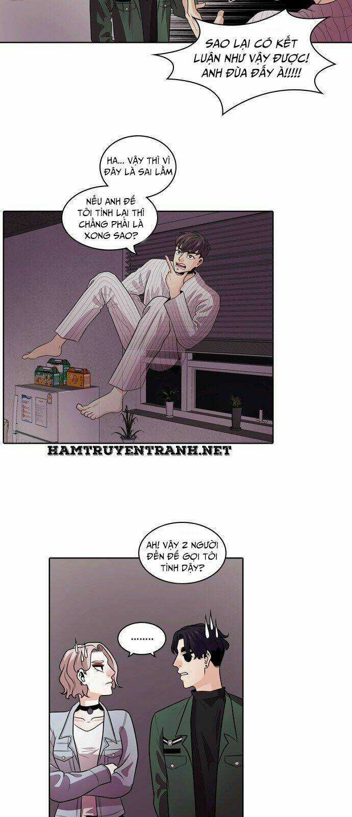 Tomorrow - Ngày Mai - Chapter 2 - Trang 32