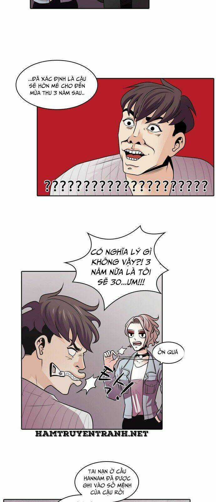 Tomorrow - Ngày Mai - Chapter 2 - Trang 33