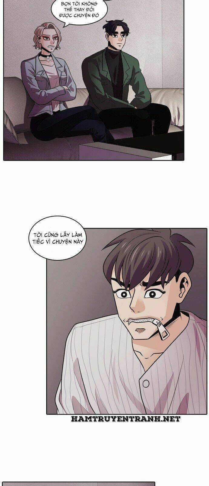 Tomorrow - Ngày Mai - Chapter 2 - Trang 34