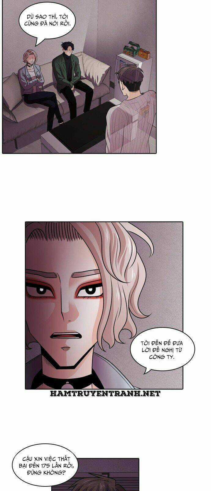 Tomorrow - Ngày Mai - Chapter 2 - Trang 35