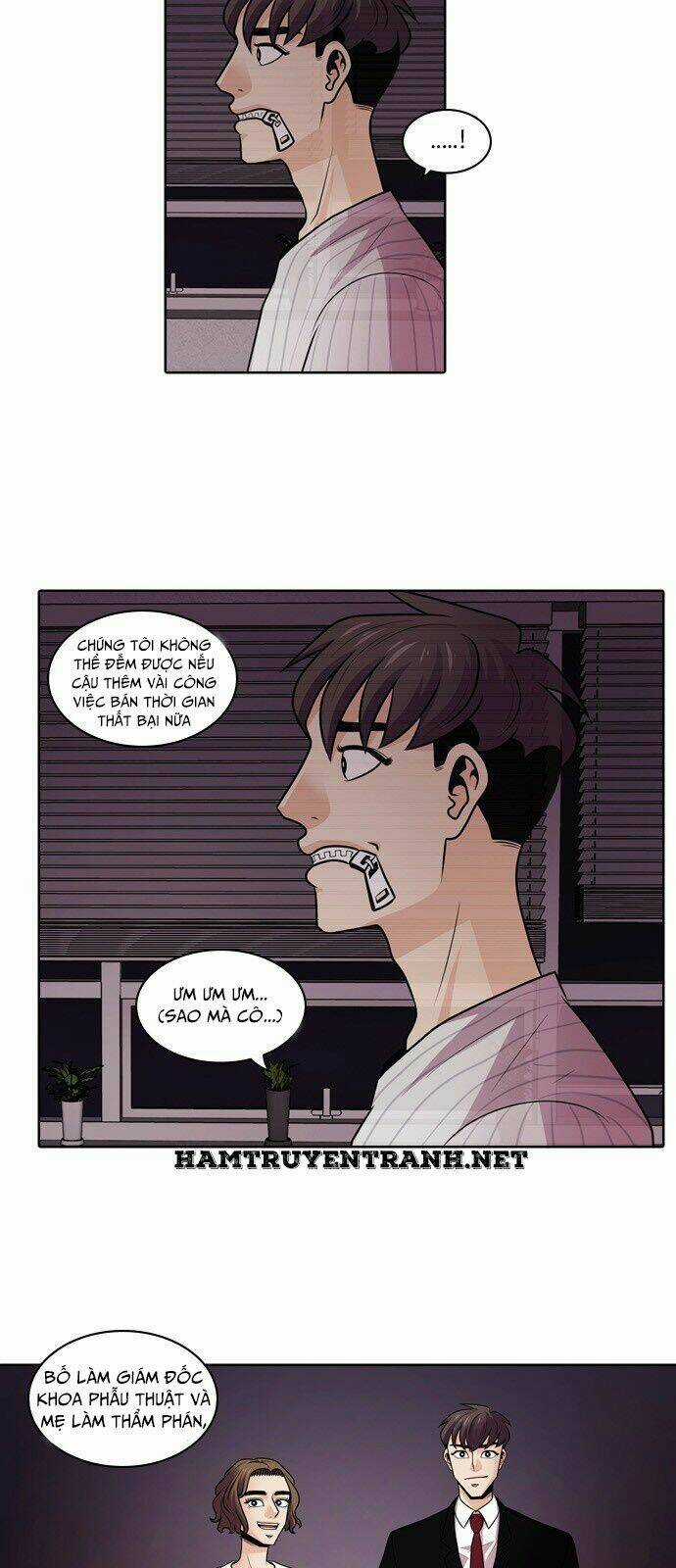 Tomorrow - Ngày Mai - Chapter 2 - Trang 36