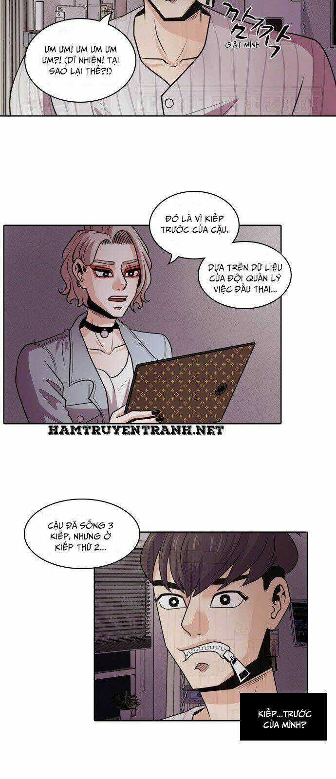 Tomorrow - Ngày Mai - Chapter 2 - Trang 38