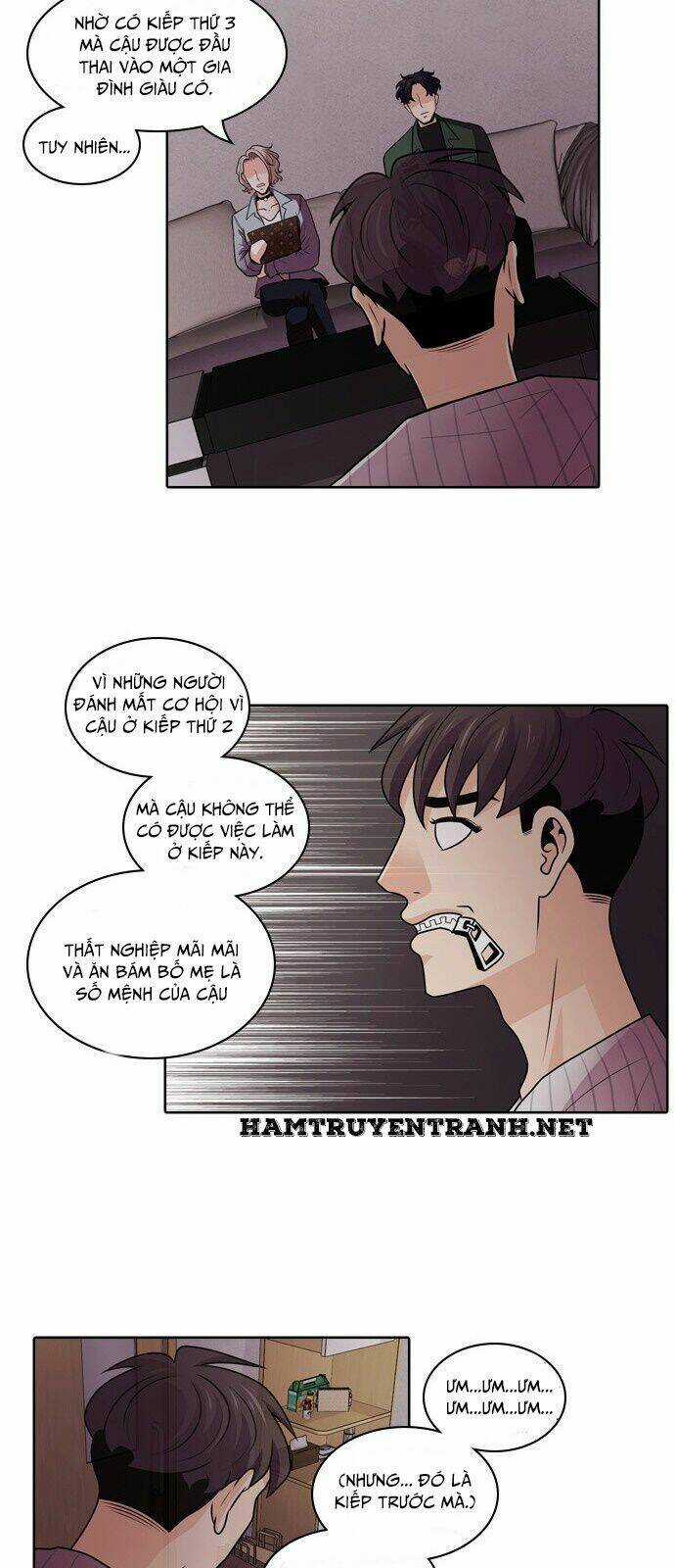 Tomorrow - Ngày Mai - Chapter 2 - Trang 40