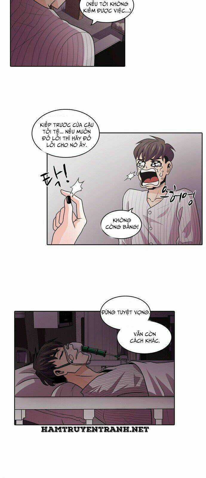 Tomorrow - Ngày Mai - Chapter 2 - Trang 41