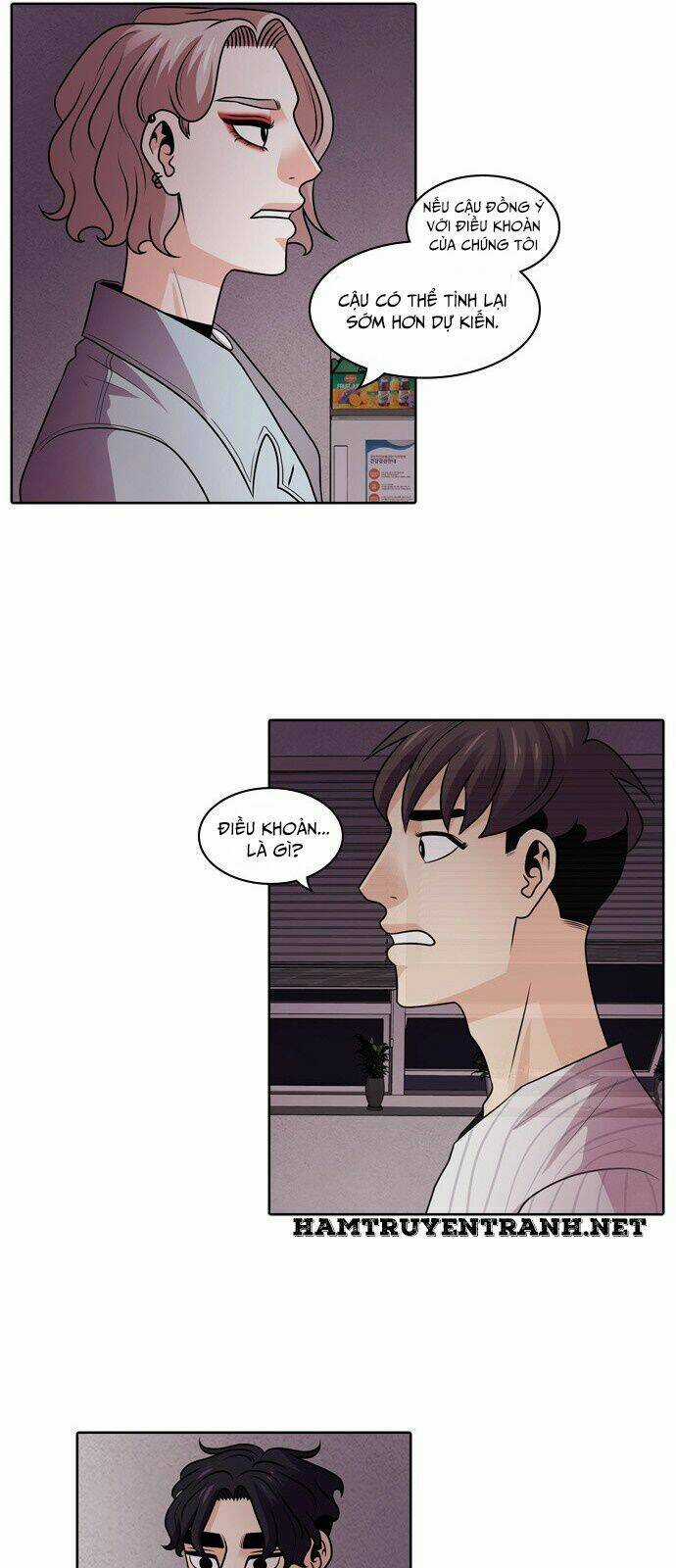 Tomorrow - Ngày Mai - Chapter 2 - Trang 42