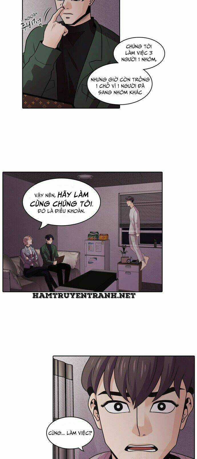 Tomorrow - Ngày Mai - Chapter 2 - Trang 43