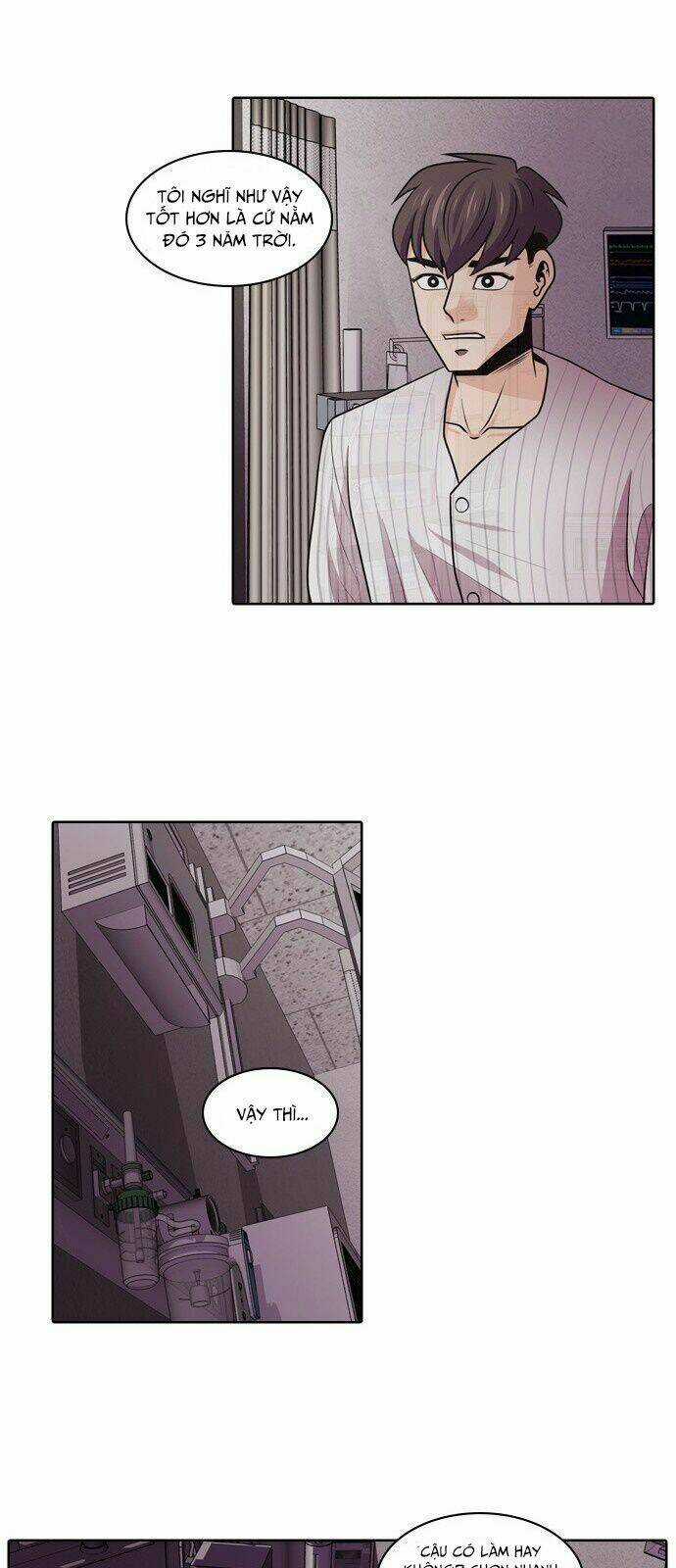 Tomorrow - Ngày Mai - Chapter 2 - Trang 45