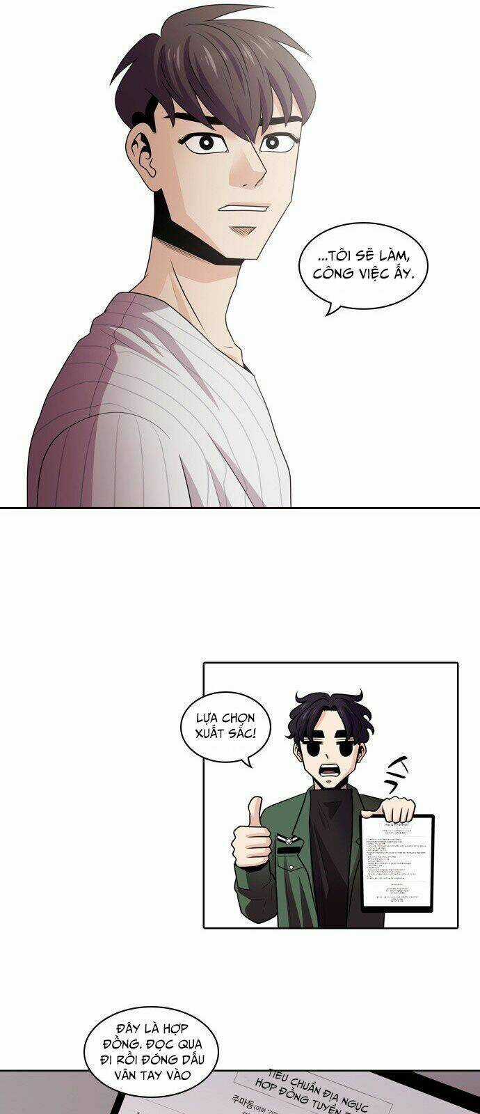 Tomorrow - Ngày Mai - Chapter 2 - Trang 47