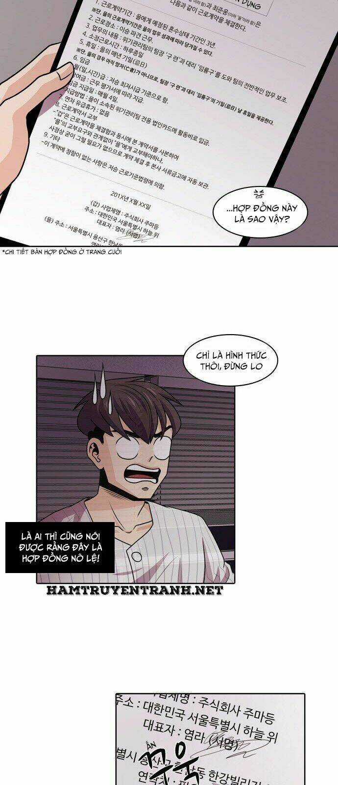 Tomorrow - Ngày Mai - Chapter 2 - Trang 48