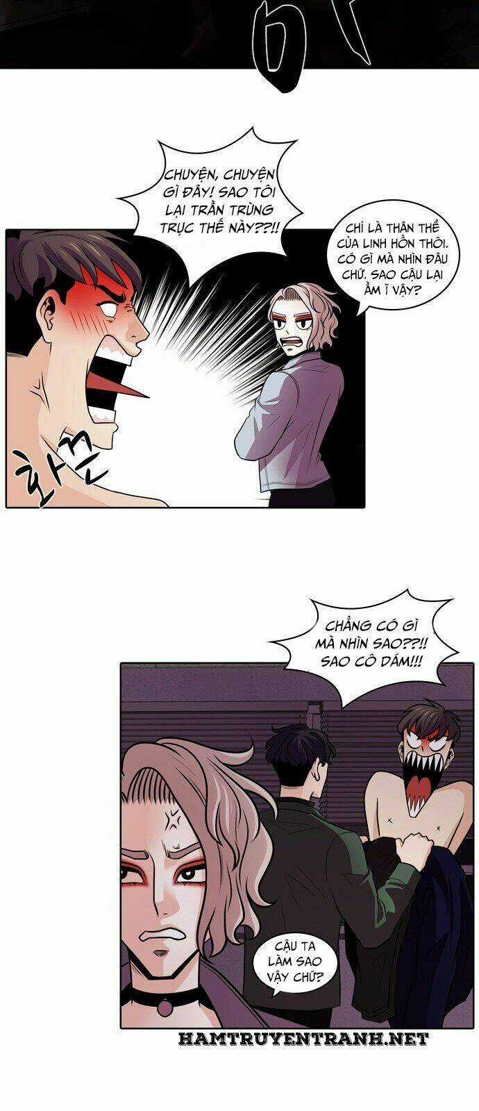 Tomorrow - Ngày Mai - Chapter 2 - Trang 50