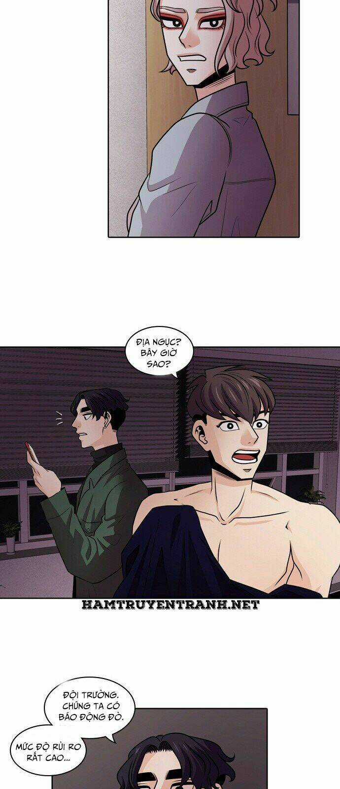 Tomorrow - Ngày Mai - Chapter 2 - Trang 52