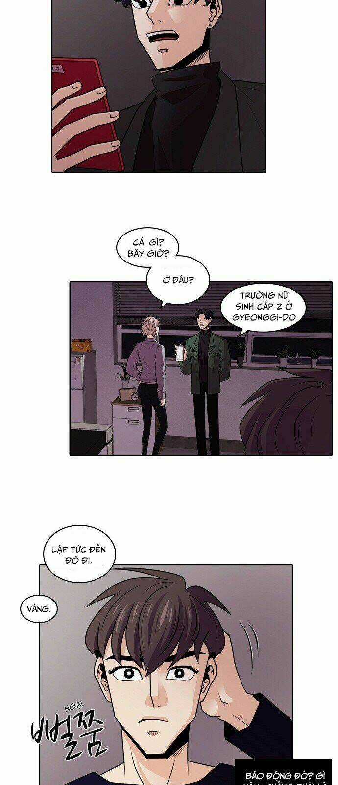 Tomorrow - Ngày Mai - Chapter 2 - Trang 53