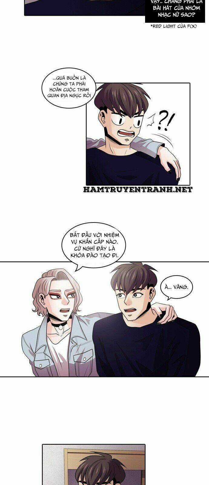 Tomorrow - Ngày Mai - Chapter 2 - Trang 54