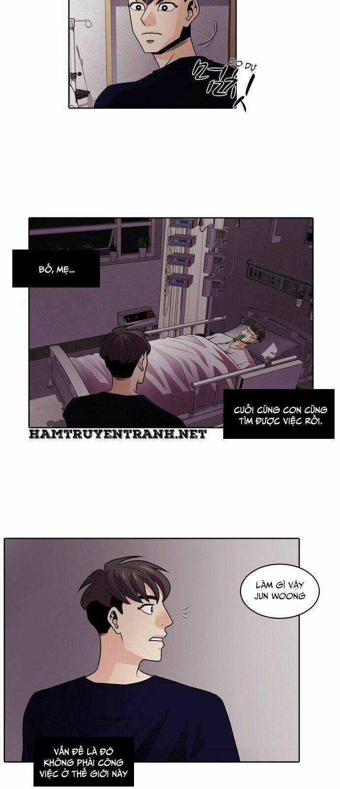 Tomorrow - Ngày Mai - Chapter 2 - Trang 55