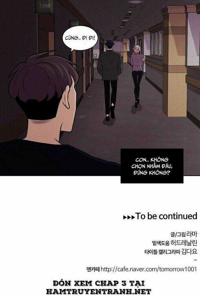 Tomorrow - Ngày Mai - Chapter 2 - Trang 57