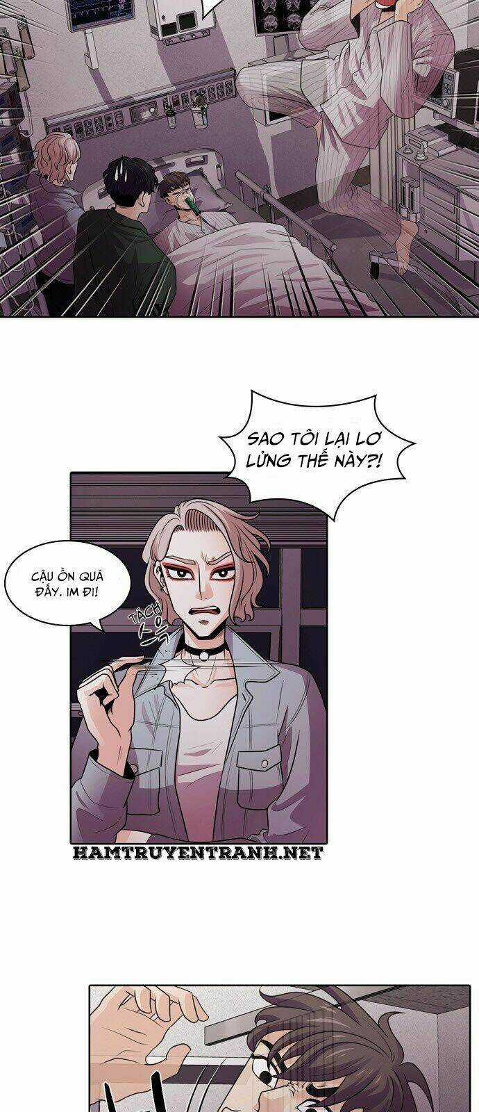 Tomorrow - Ngày Mai - Chapter 2 - Trang 7