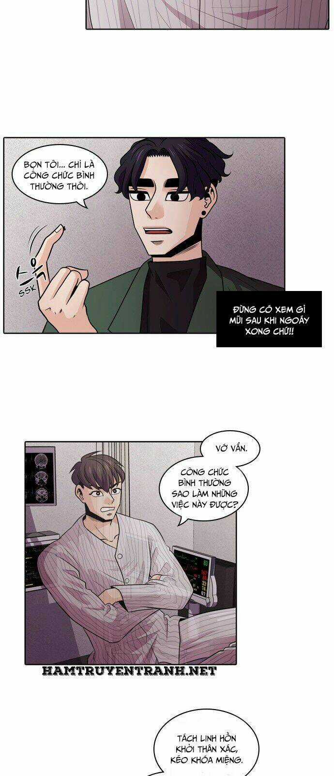 Tomorrow - Ngày Mai - Chapter 2 - Trang 10