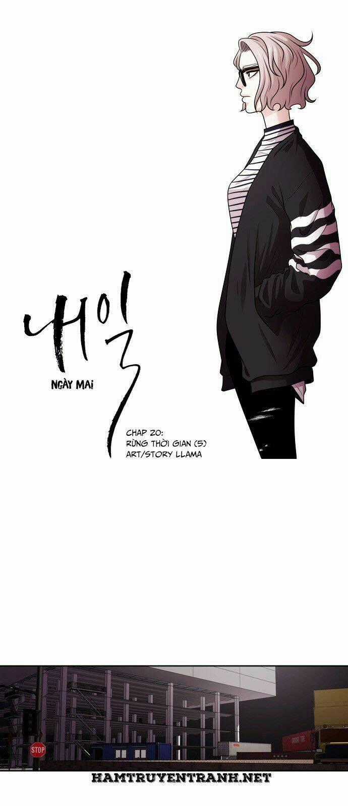 Tomorrow - Ngày Mai - Chapter 20 - Trang 2