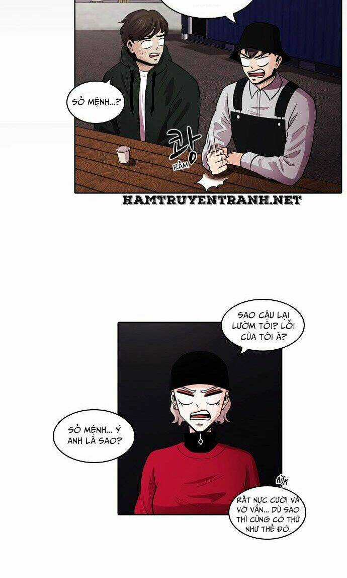 Tomorrow - Ngày Mai - Chapter 20 - Trang 17