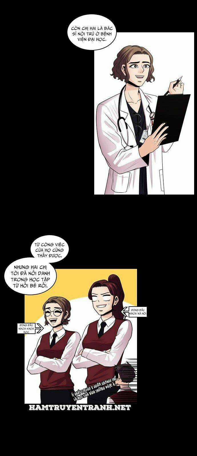 Tomorrow - Ngày Mai - Chapter 20 - Trang 21