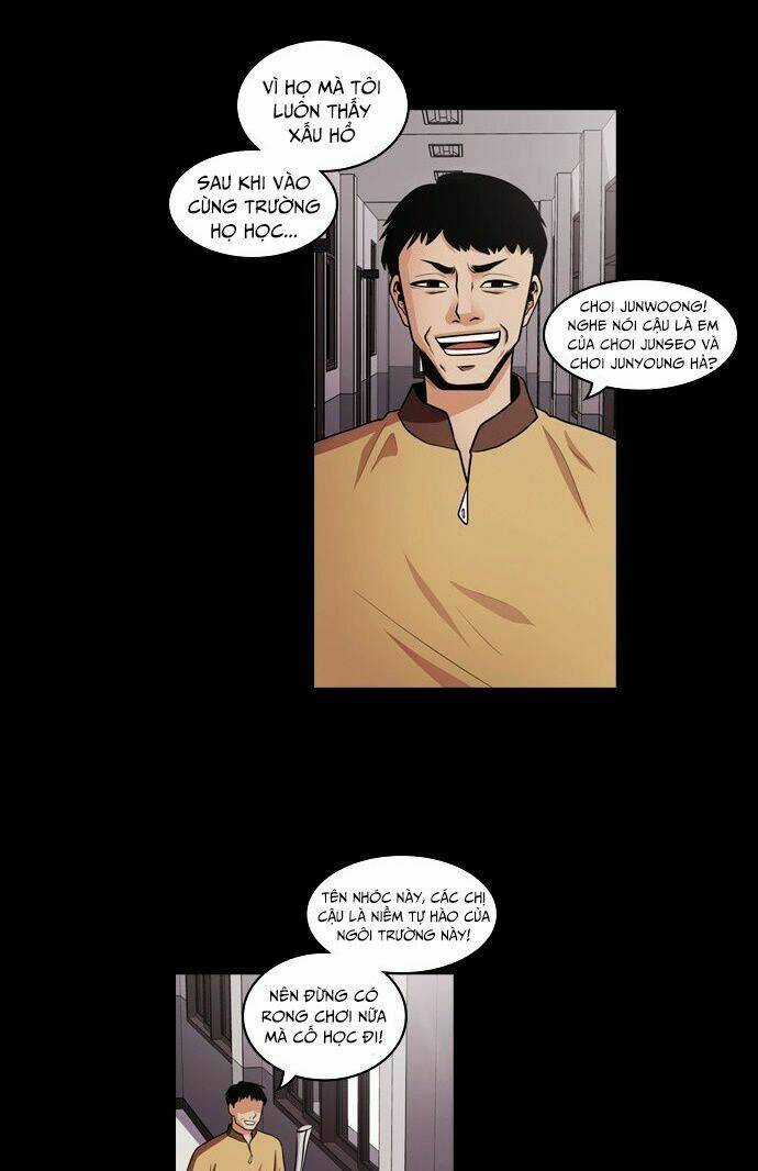 Tomorrow - Ngày Mai - Chapter 20 - Trang 22