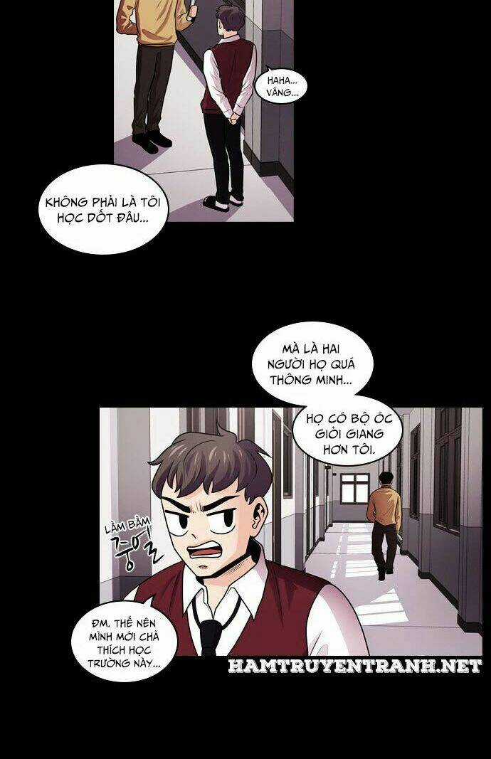 Tomorrow - Ngày Mai - Chapter 20 - Trang 23