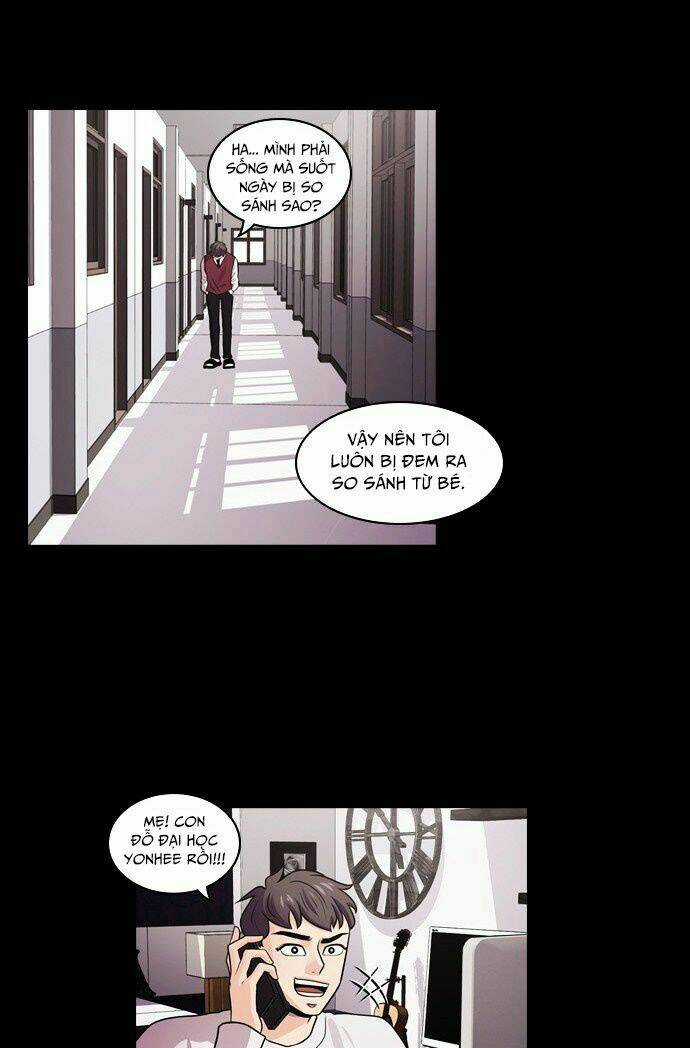 Tomorrow - Ngày Mai - Chapter 20 - Trang 24