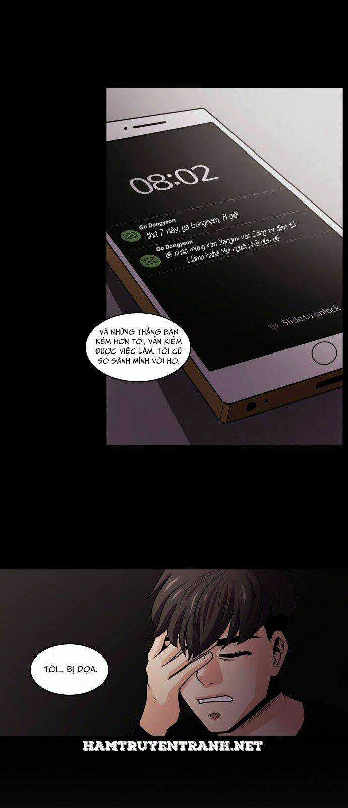 Tomorrow - Ngày Mai - Chapter 20 - Trang 29