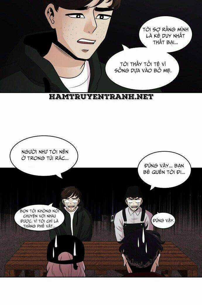 Tomorrow - Ngày Mai - Chapter 20 - Trang 35