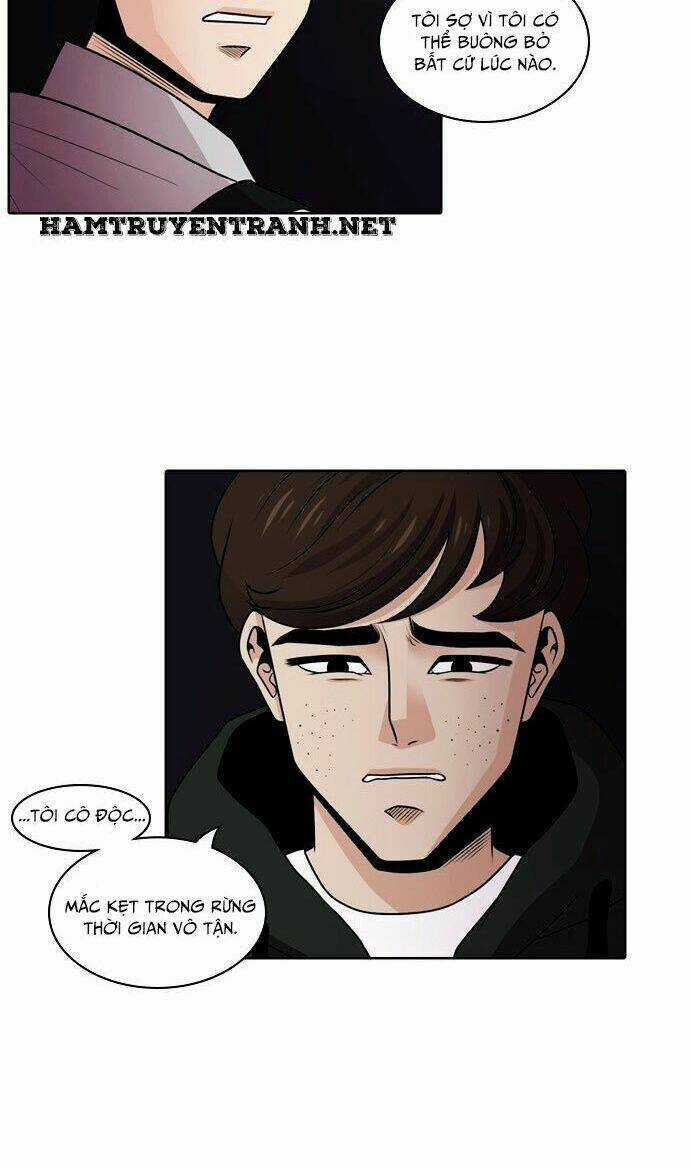 Tomorrow - Ngày Mai - Chapter 20 - Trang 39