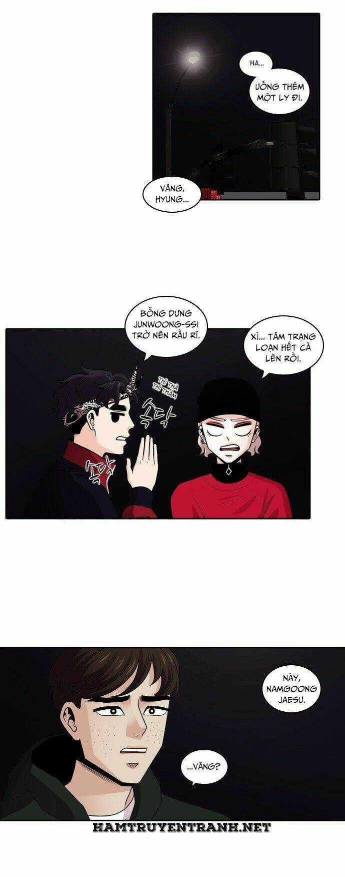 Tomorrow - Ngày Mai - Chapter 20 - Trang 42