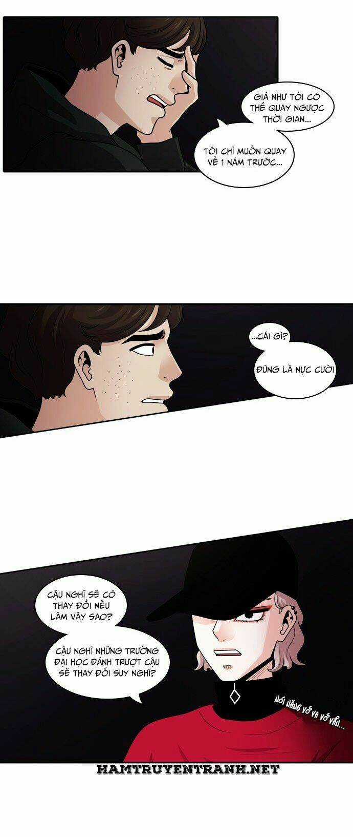 Tomorrow - Ngày Mai - Chapter 20 - Trang 44