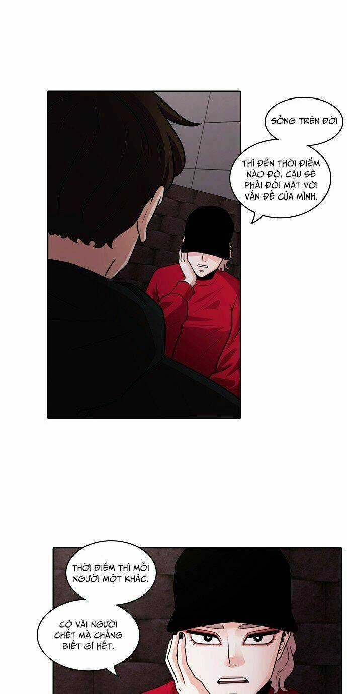 Tomorrow - Ngày Mai - Chapter 20 - Trang 48