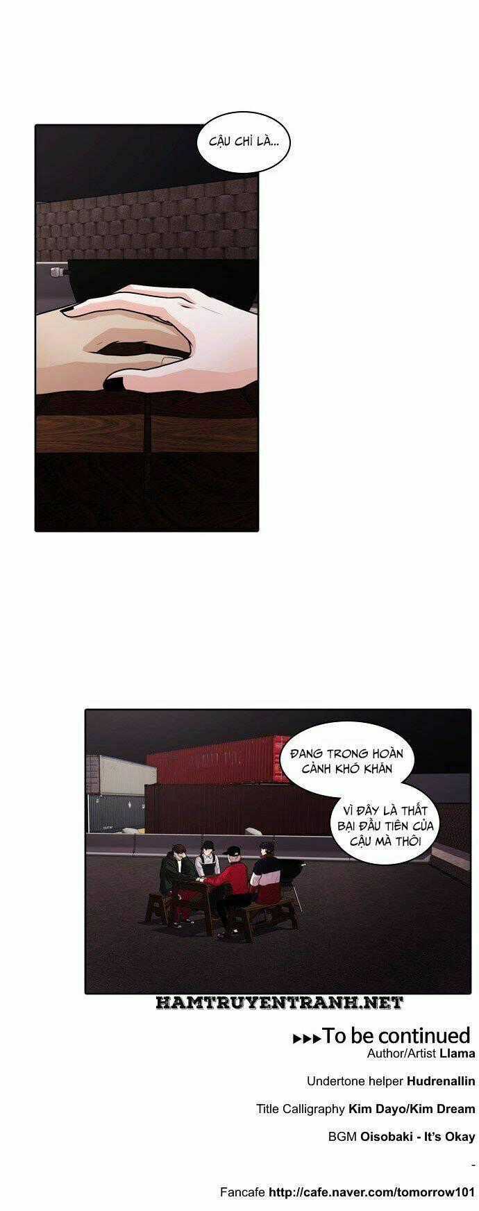 Tomorrow - Ngày Mai - Chapter 20 - Trang 56