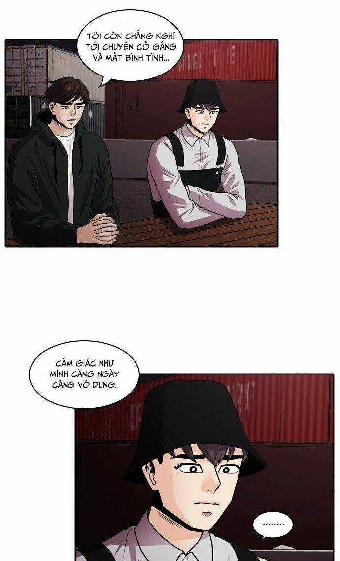 Tomorrow - Ngày Mai - Chapter 20 - Trang 7