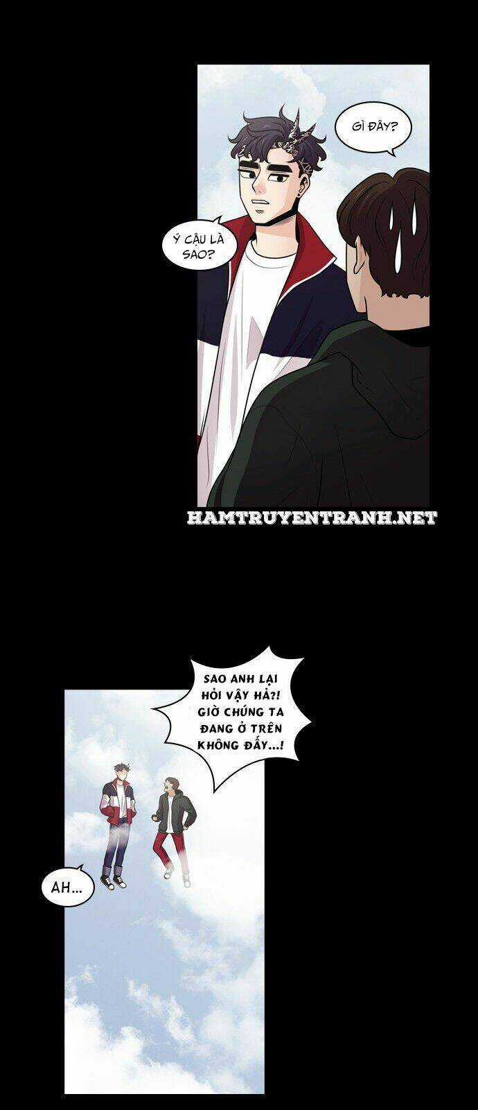 Tomorrow - Ngày Mai - Chapter 21 - Trang 12