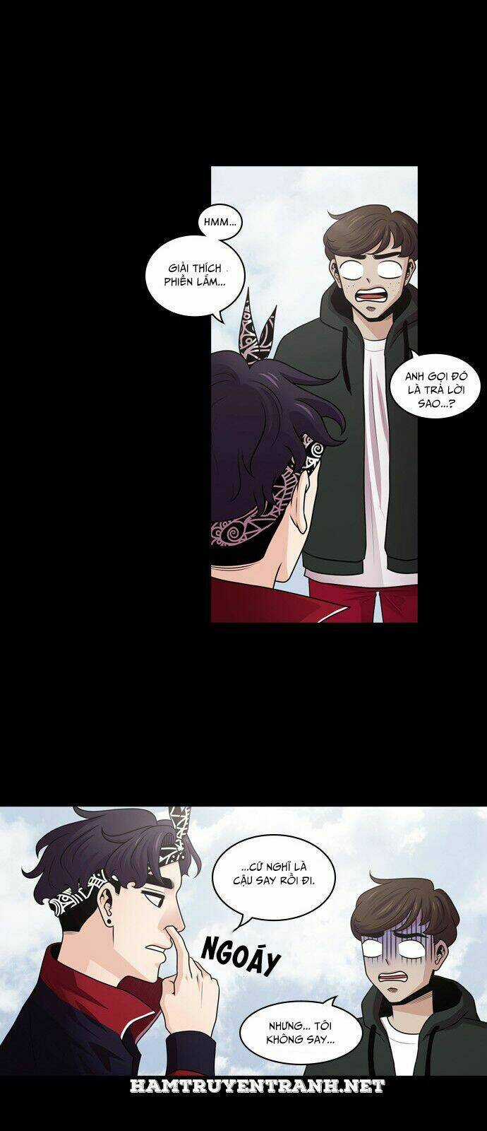 Tomorrow - Ngày Mai - Chapter 21 - Trang 13