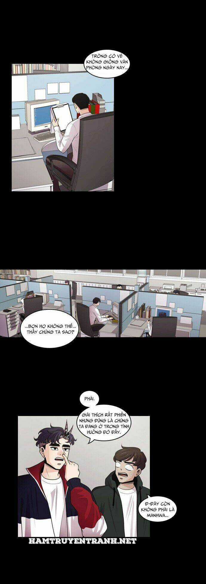 Tomorrow - Ngày Mai - Chapter 21 - Trang 16