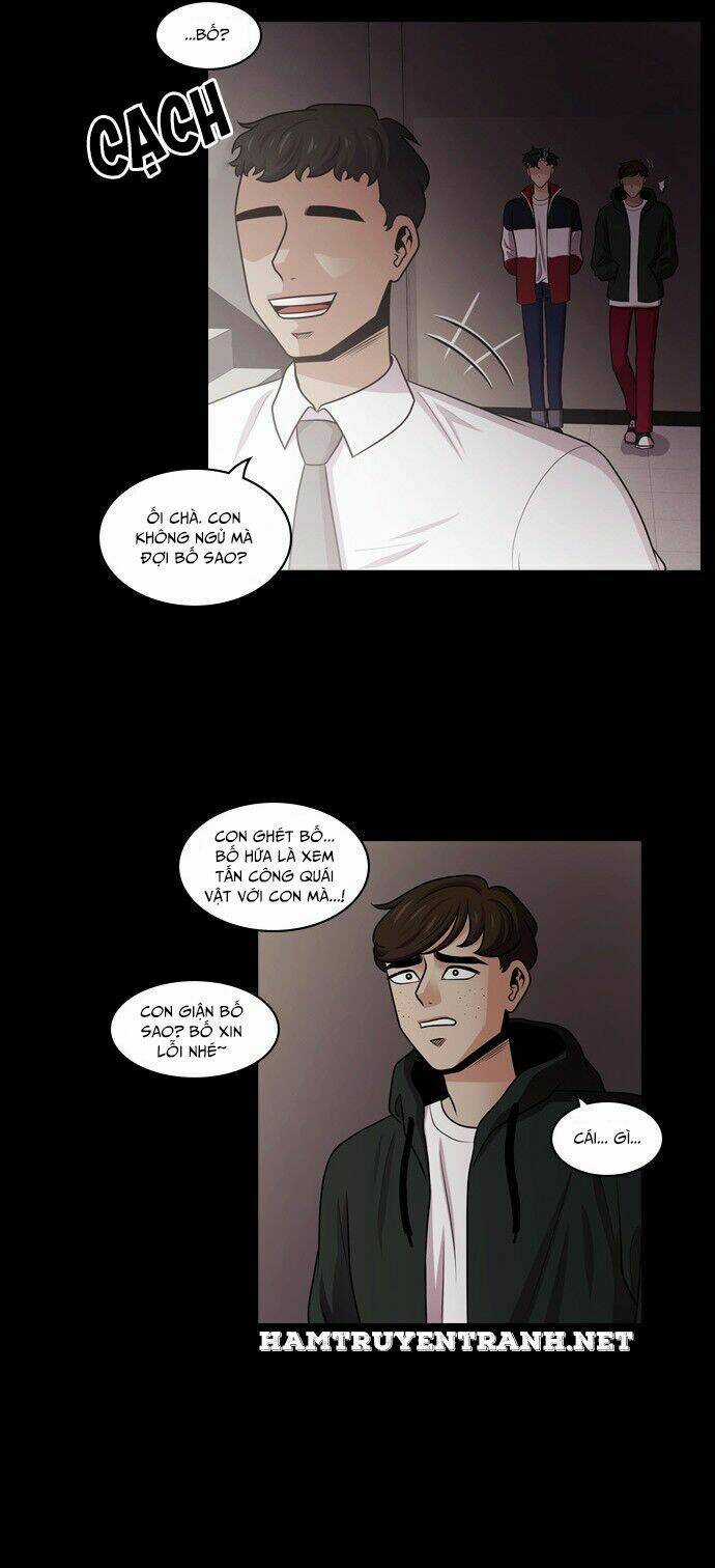 Tomorrow - Ngày Mai - Chapter 21 - Trang 24