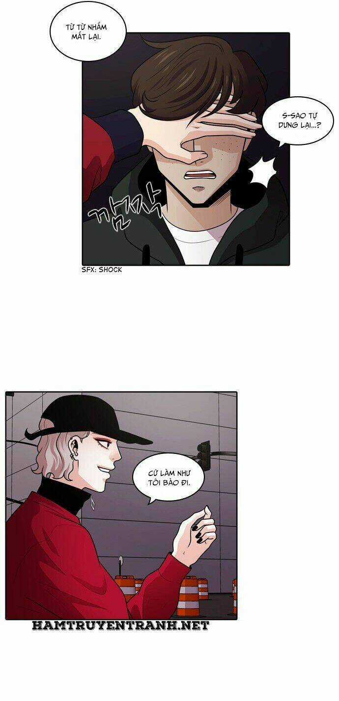 Tomorrow - Ngày Mai - Chapter 21 - Trang 9