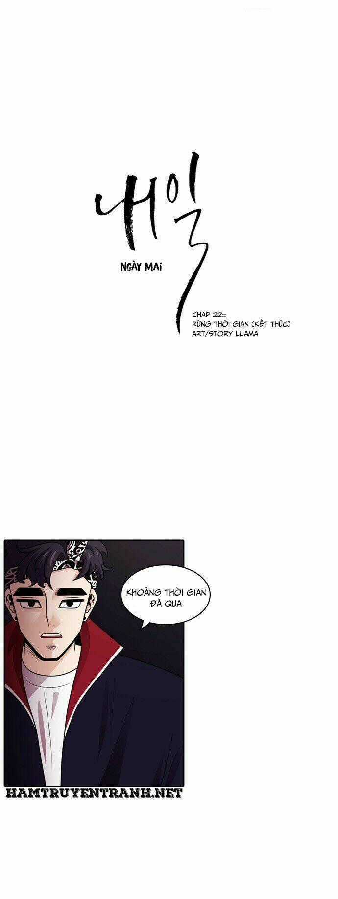 Tomorrow - Ngày Mai - Chapter 22 - Trang 2