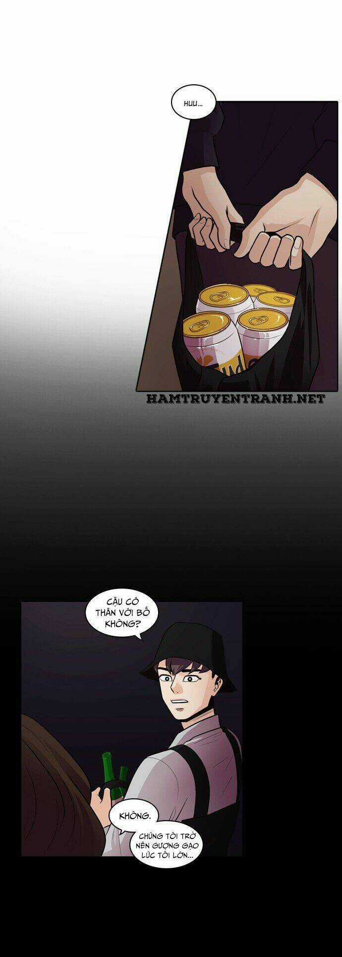 Tomorrow - Ngày Mai - Chapter 22 - Trang 16