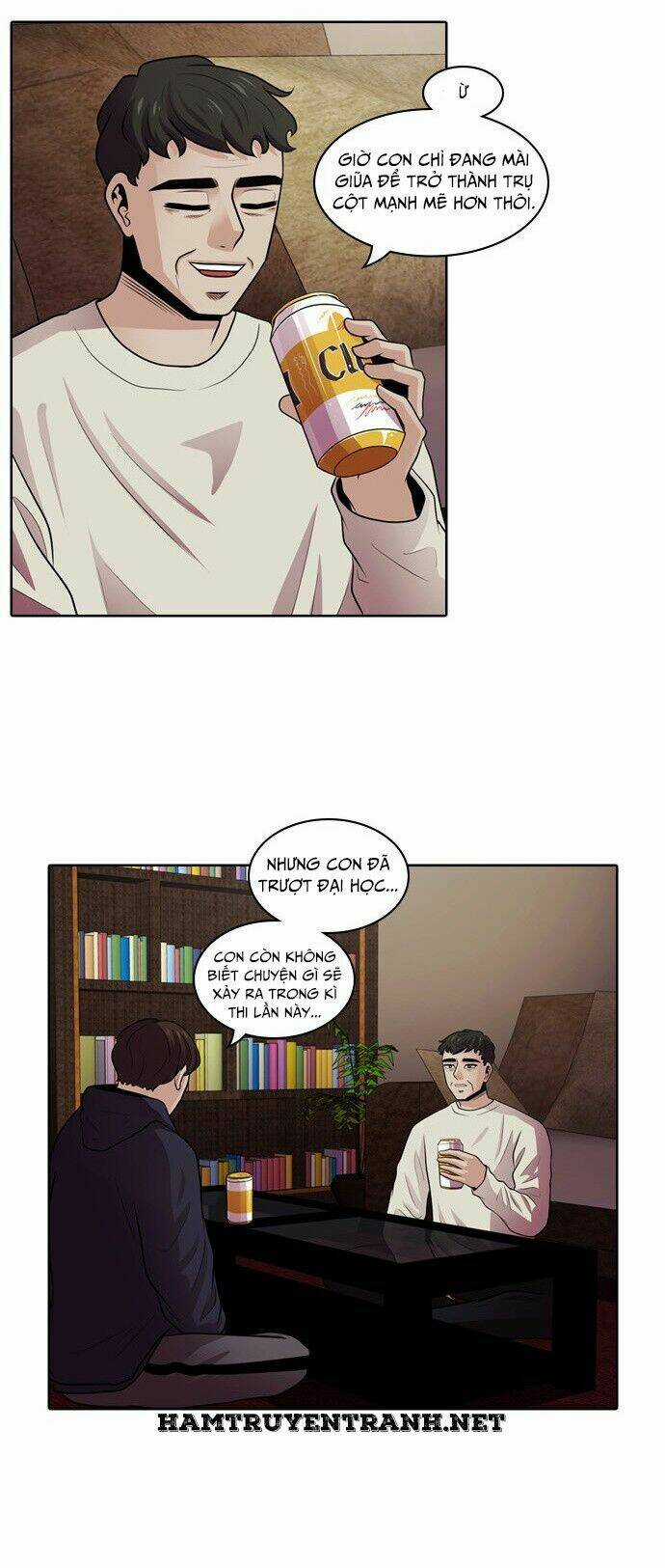 Tomorrow - Ngày Mai - Chapter 22 - Trang 27