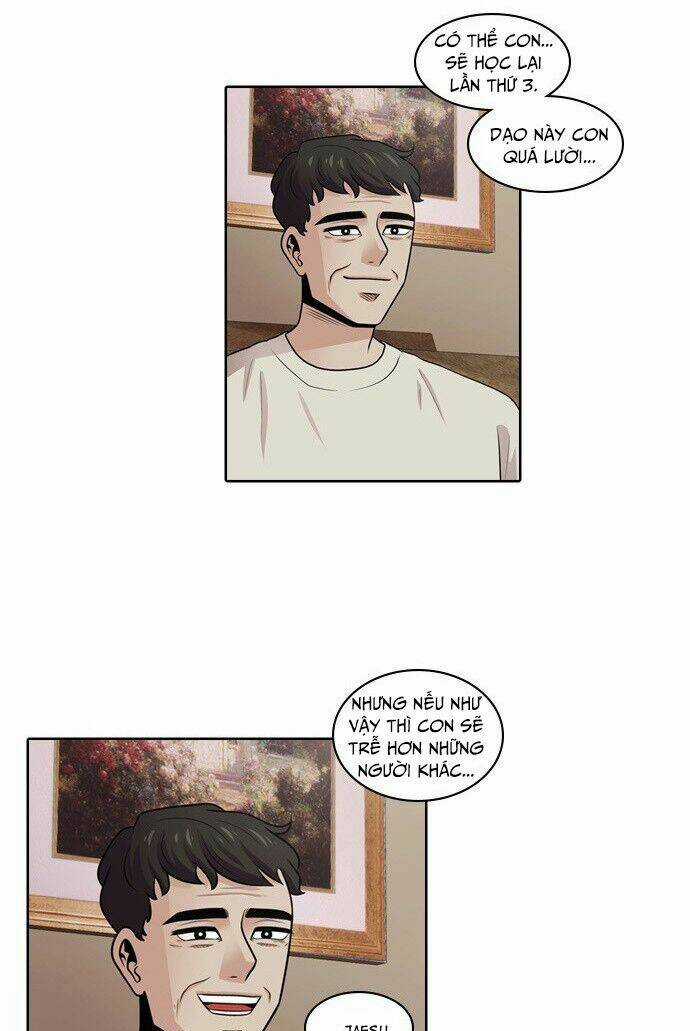 Tomorrow - Ngày Mai - Chapter 22 - Trang 28