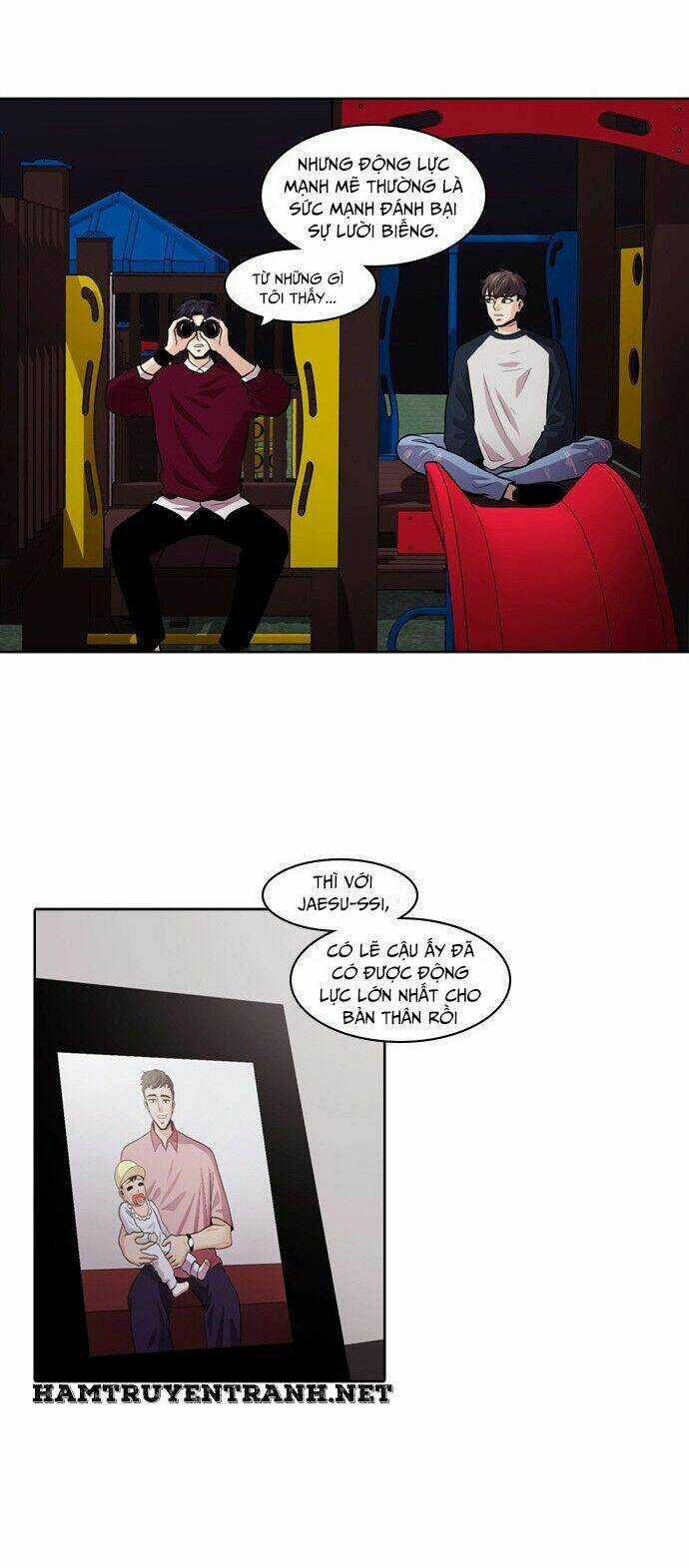 Tomorrow - Ngày Mai - Chapter 22 - Trang 53