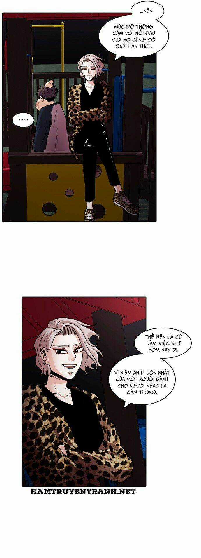 Tomorrow - Ngày Mai - Chapter 22 - Trang 59