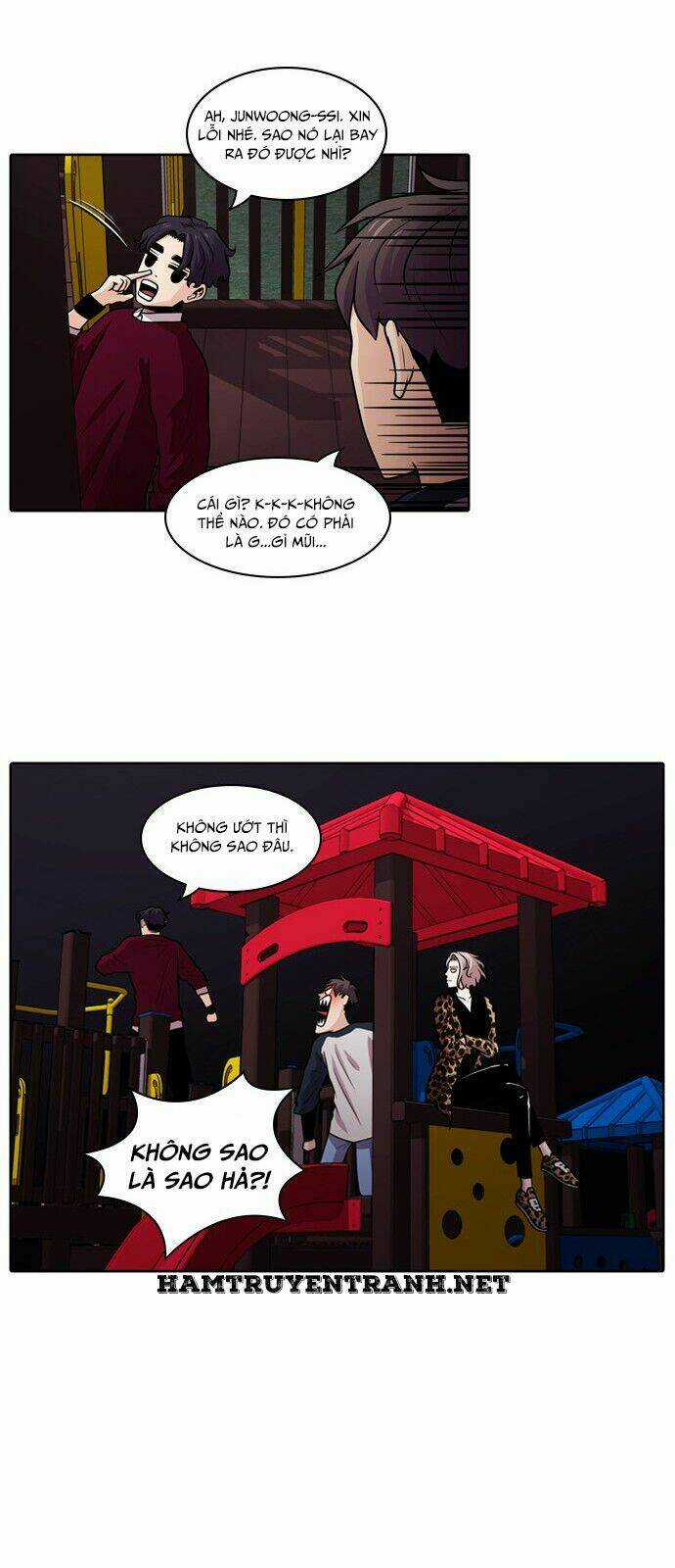 Tomorrow - Ngày Mai - Chapter 22 - Trang 61