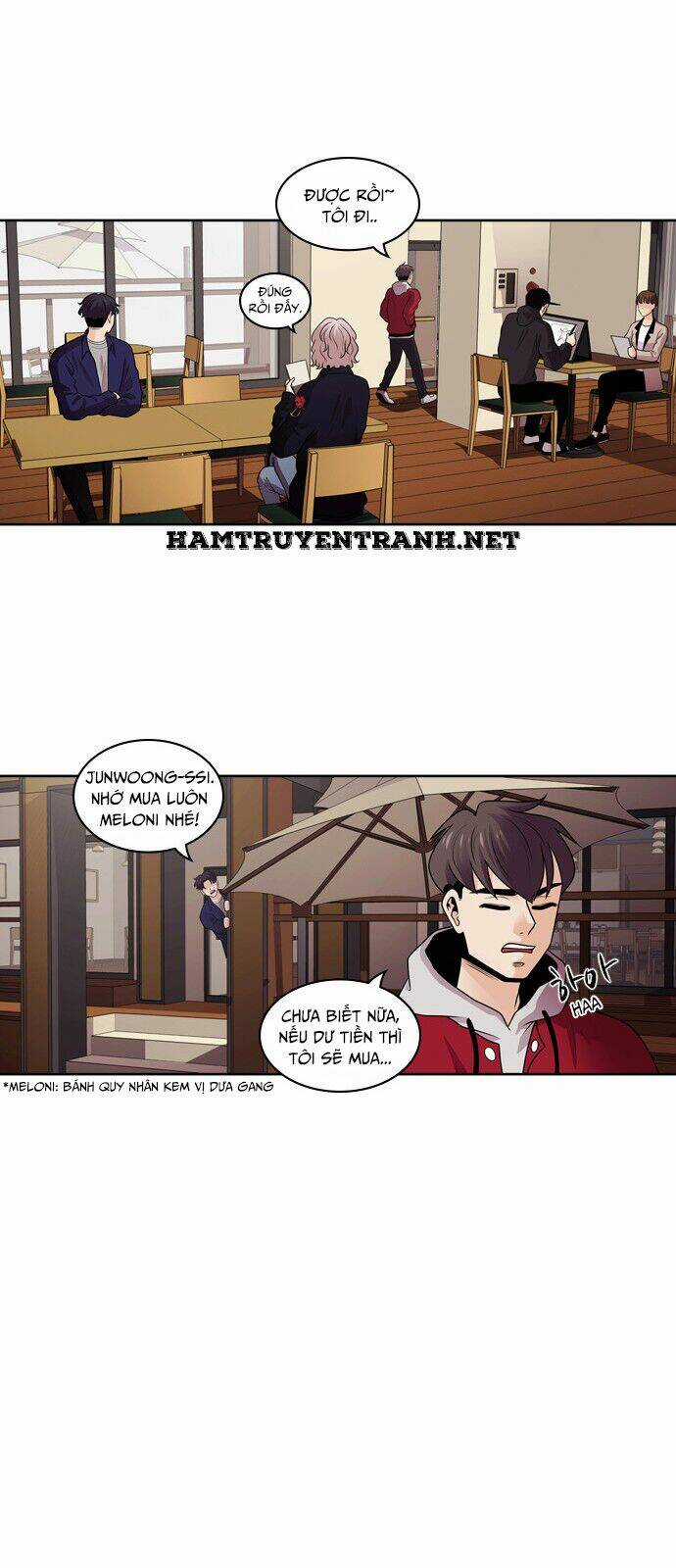 Tomorrow - Ngày Mai - Chapter 23 - Trang 11