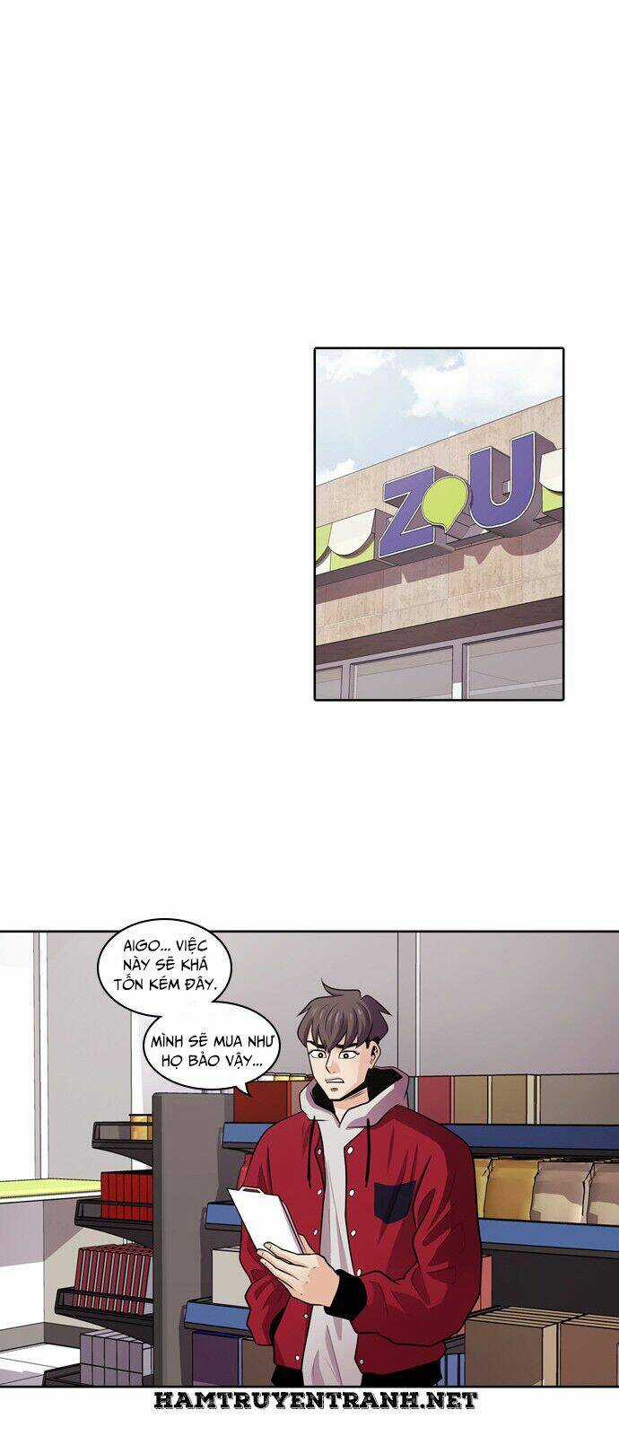 Tomorrow - Ngày Mai - Chapter 23 - Trang 12
