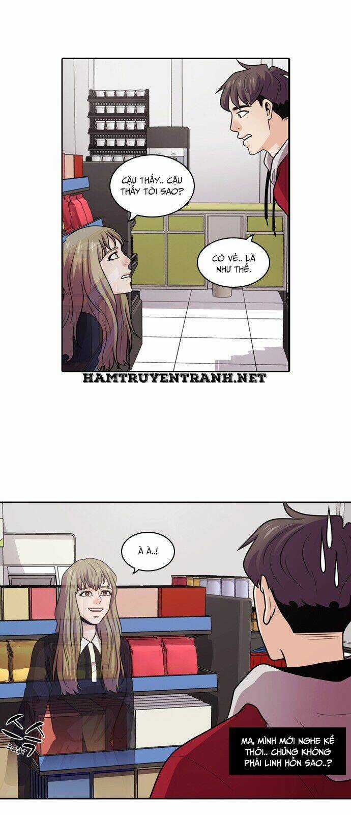 Tomorrow - Ngày Mai - Chapter 23 - Trang 15